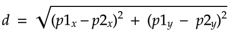 pythagorean theorem formula
